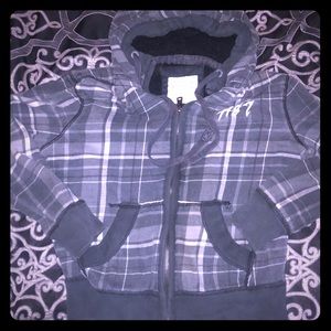 Very nice and warm hoodie!